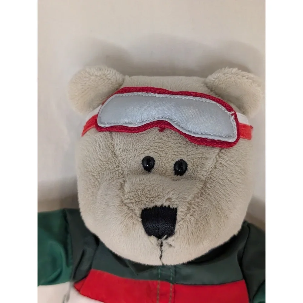 Starbucks Limited Edition 162nd Edition Bearista Plush‎ 2019 Collection Stuffed